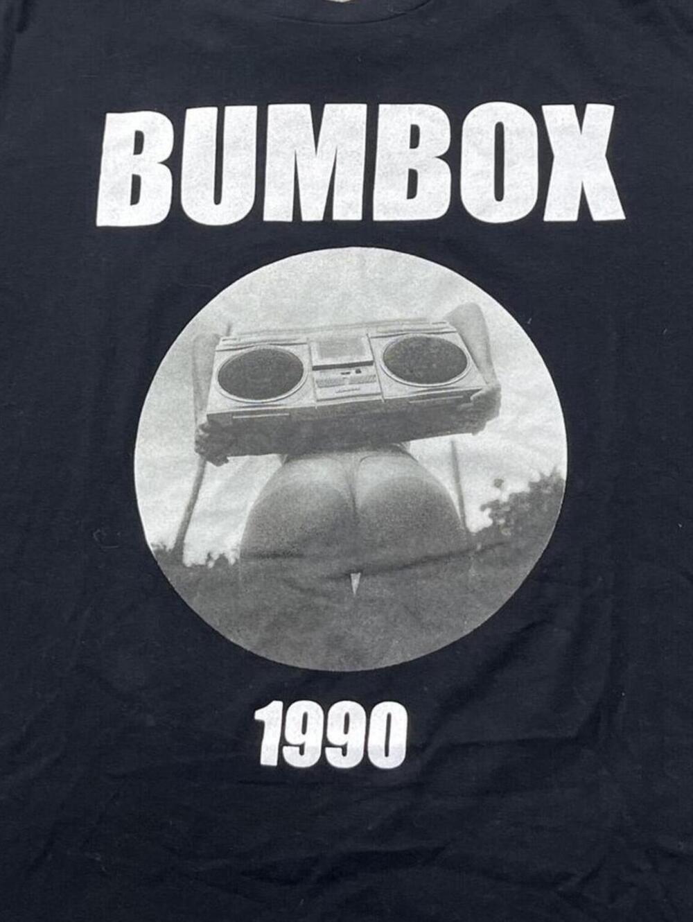Bum Box Preowned Large T-shirt